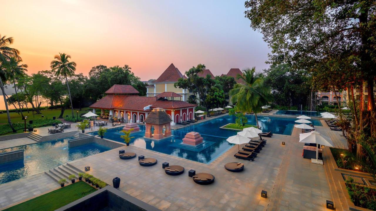 Grand Hyatt Goa Hotel Bambolim Exterior foto