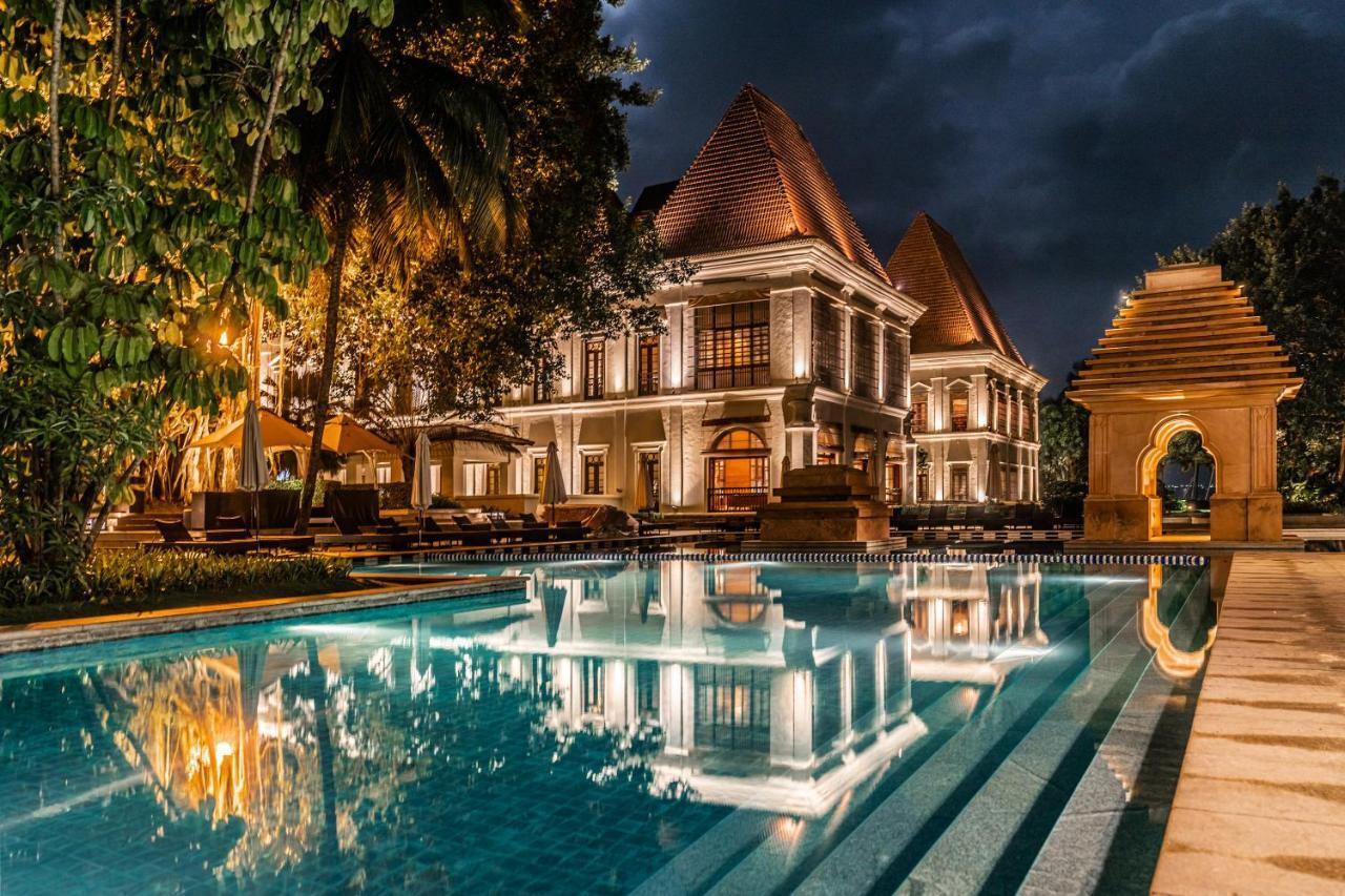 Grand Hyatt Goa Hotel Bambolim Exterior foto
