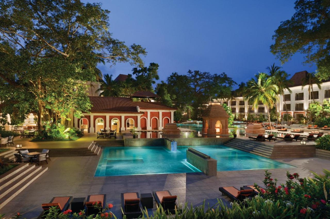 Grand Hyatt Goa Hotel Bambolim Exterior foto