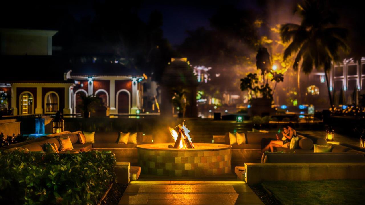 Grand Hyatt Goa Hotel Bambolim Exterior foto