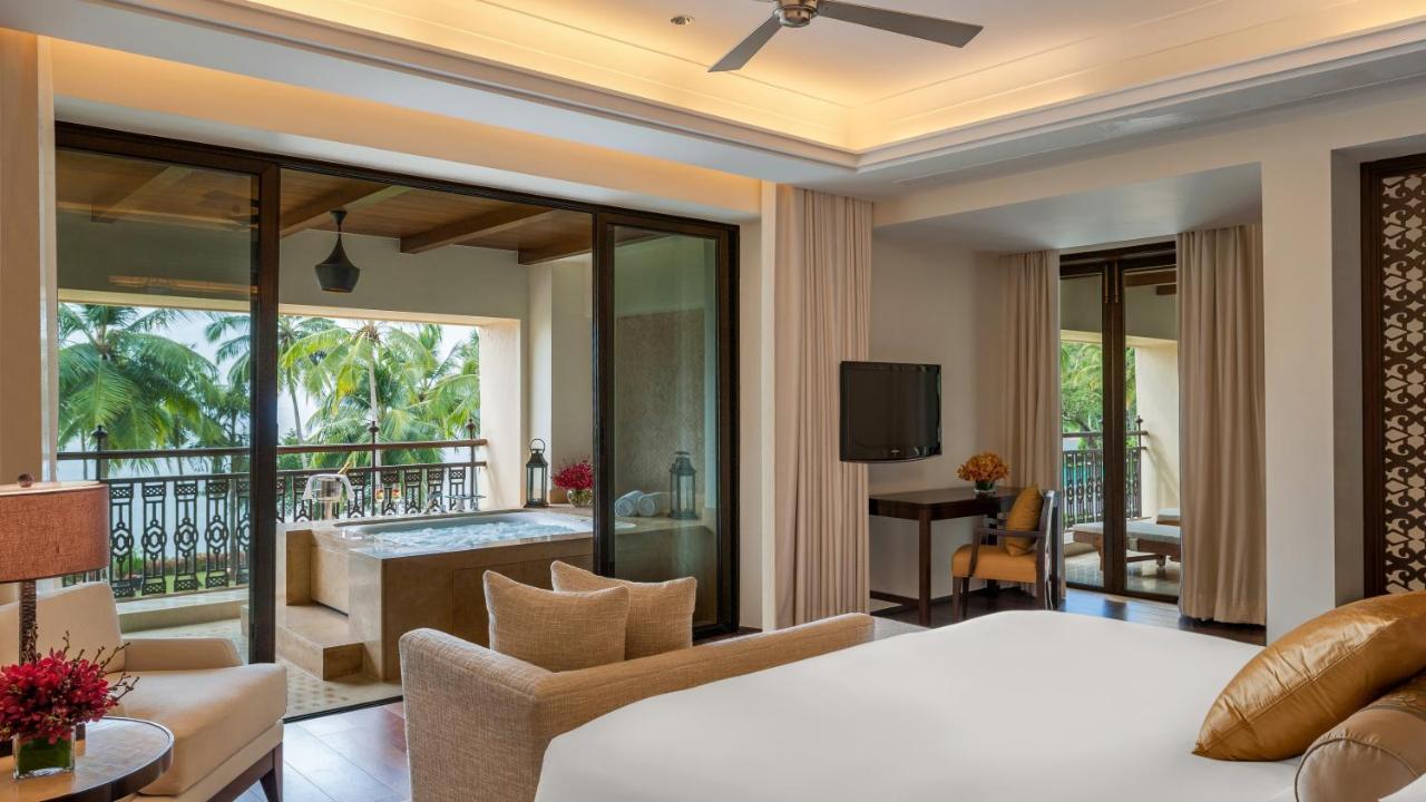 Grand Hyatt Goa Hotel Bambolim Exterior foto