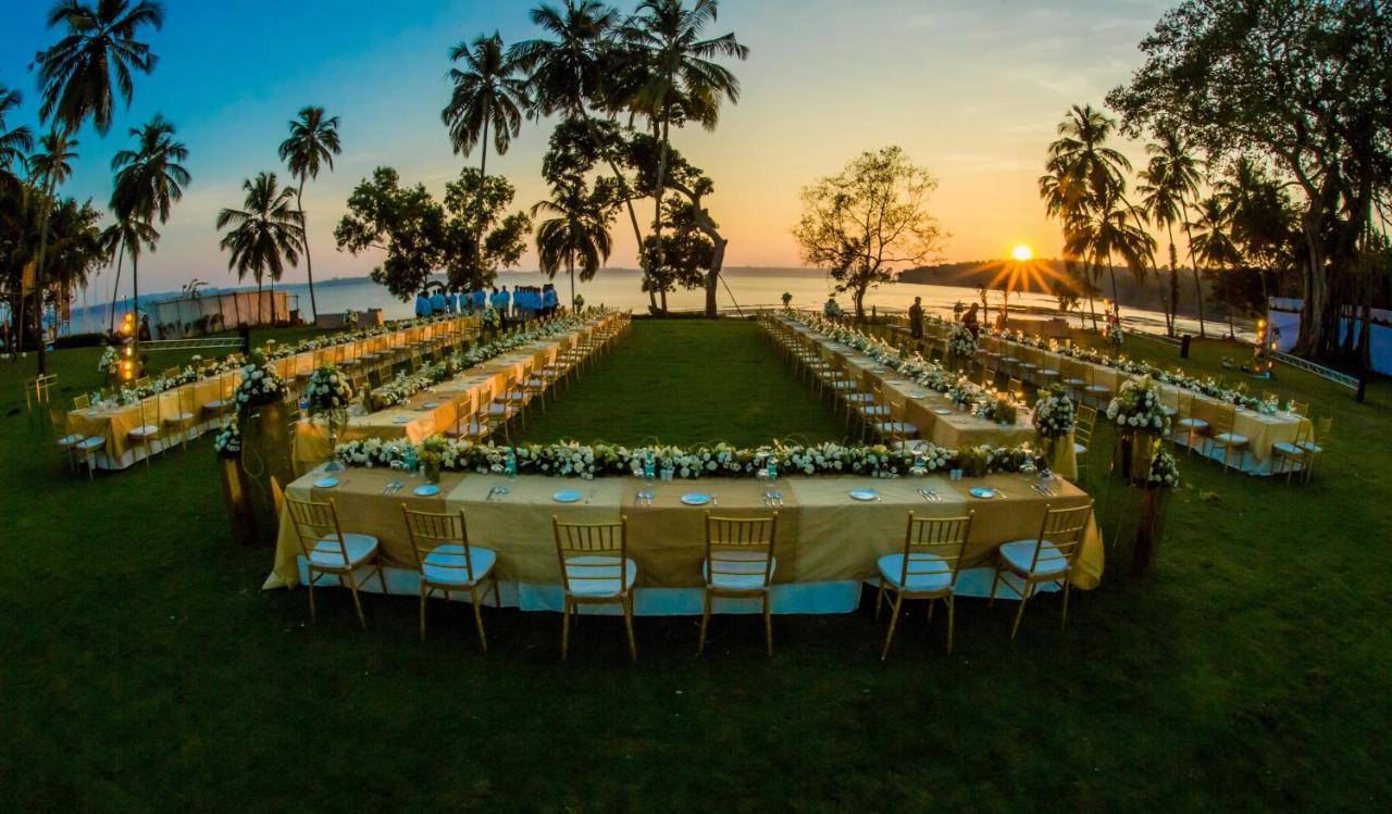 Grand Hyatt Goa Hotel Bambolim Exterior foto