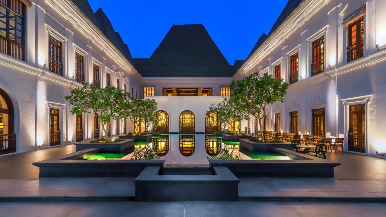 Grand Hyatt Goa Hotel Bambolim Exterior foto