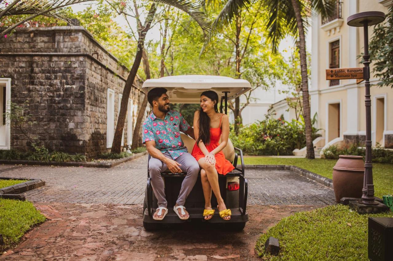Grand Hyatt Goa Hotel Bambolim Exterior foto
