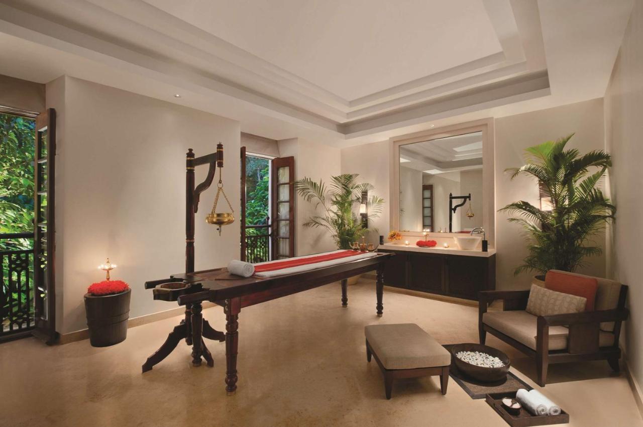 Grand Hyatt Goa Hotel Bambolim Exterior foto