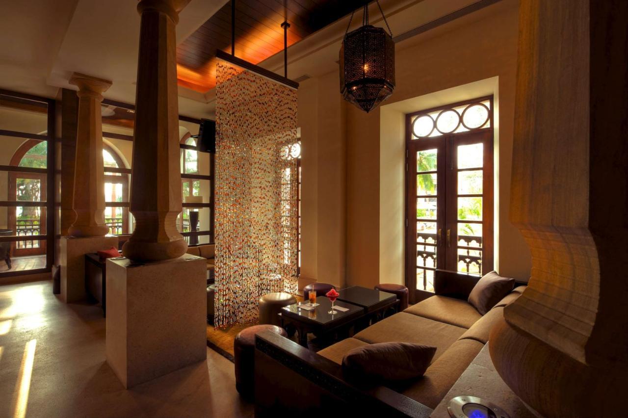 Grand Hyatt Goa Hotel Bambolim Exterior foto