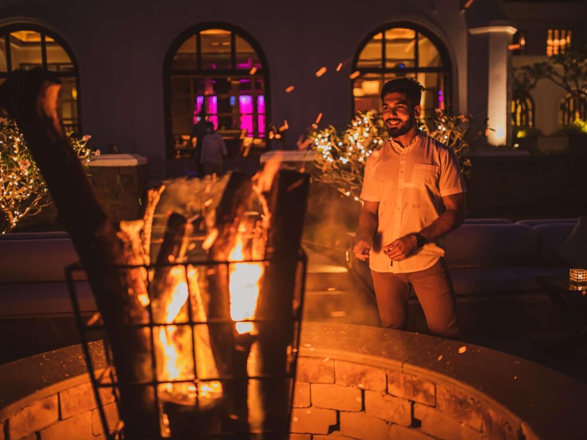 Grand Hyatt Goa Hotel Bambolim Exterior foto
