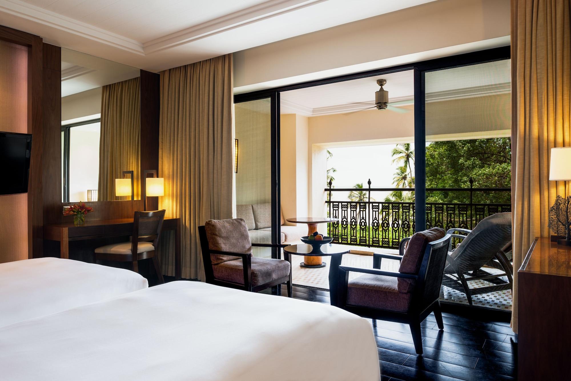 Grand Hyatt Goa Hotel Bambolim Exterior foto