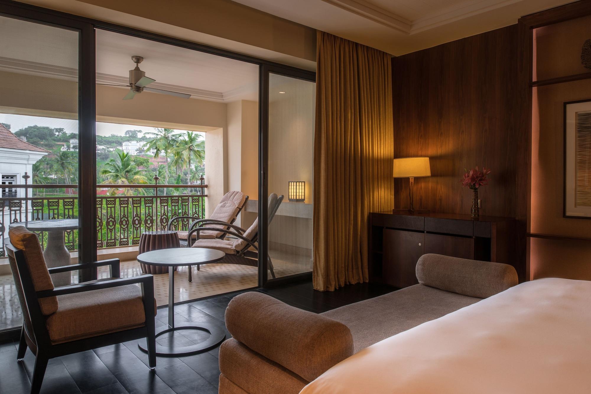 Grand Hyatt Goa Hotel Bambolim Exterior foto
