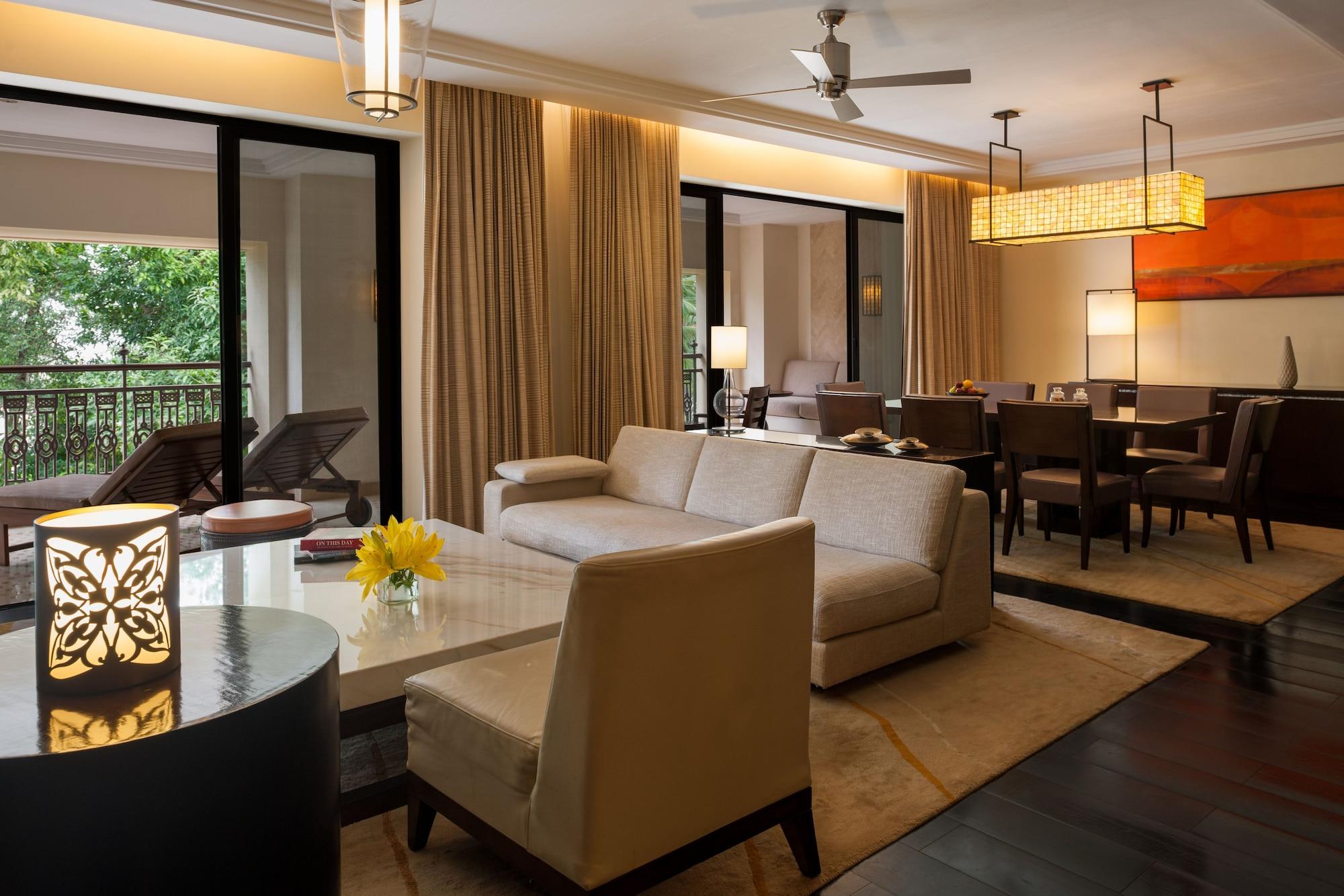 Grand Hyatt Goa Hotel Bambolim Exterior foto