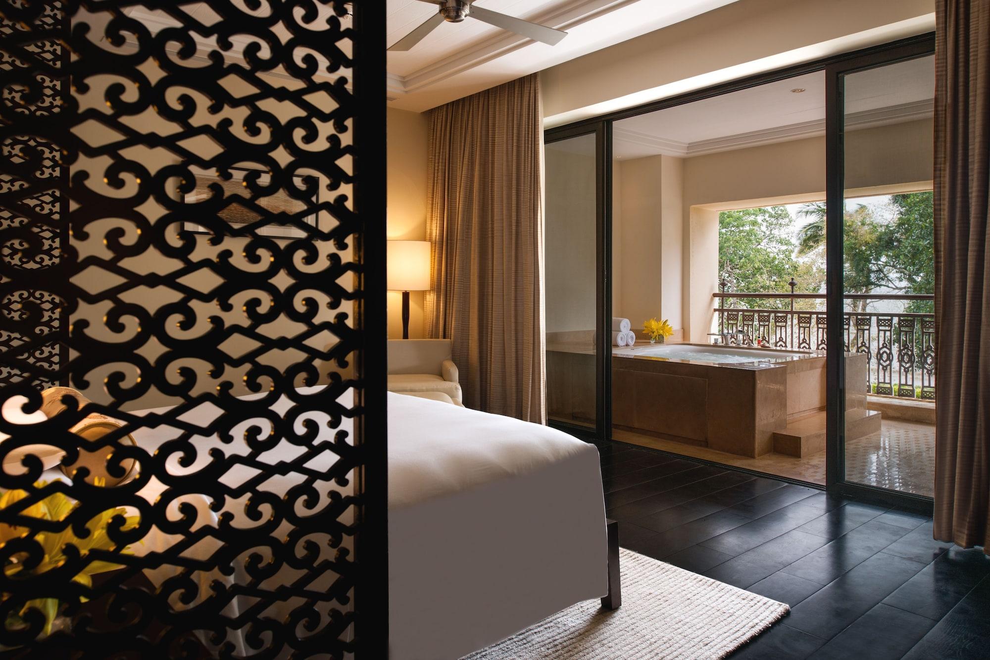 Grand Hyatt Goa Hotel Bambolim Exterior foto