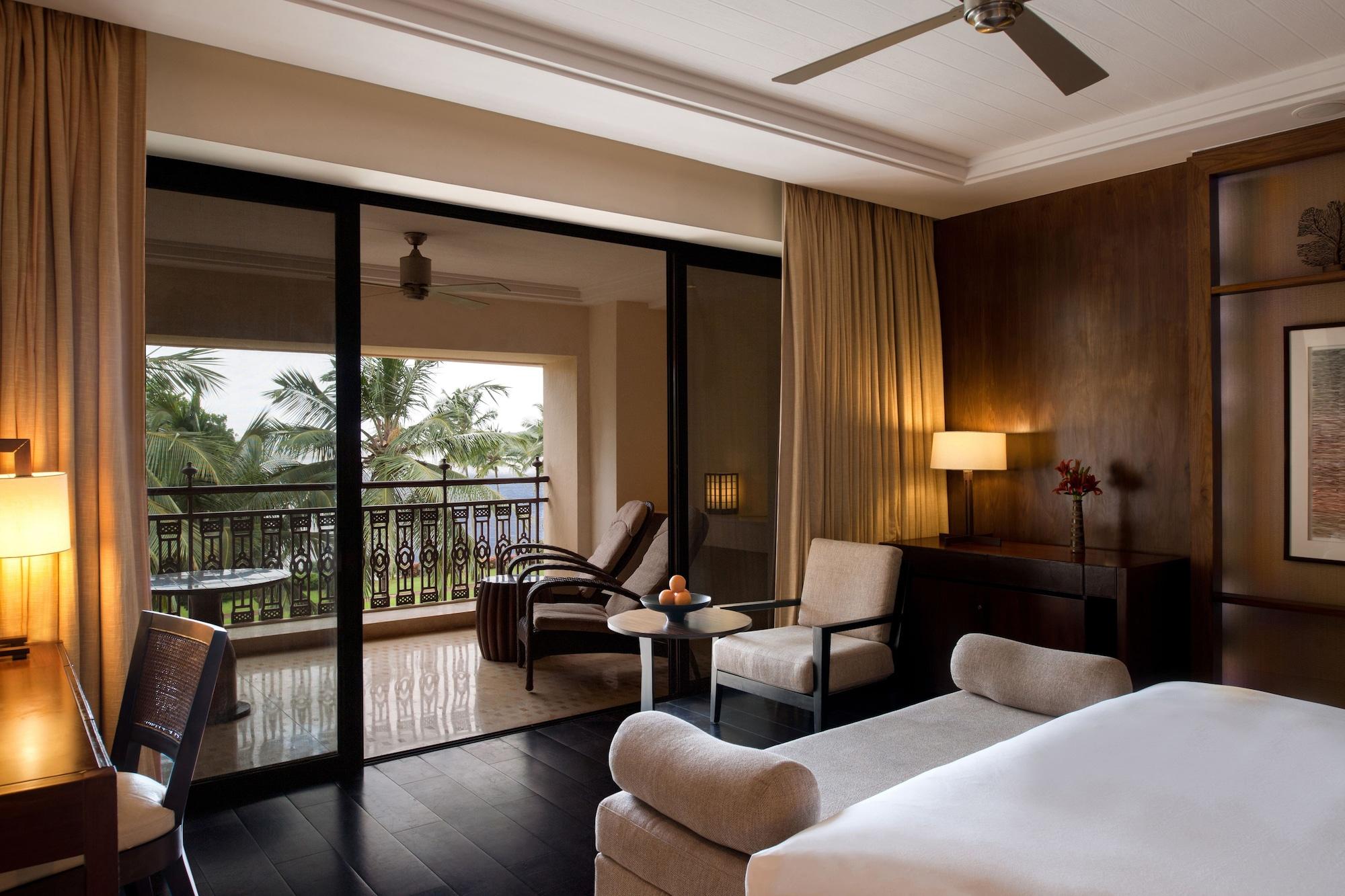 Grand Hyatt Goa Hotel Bambolim Exterior foto