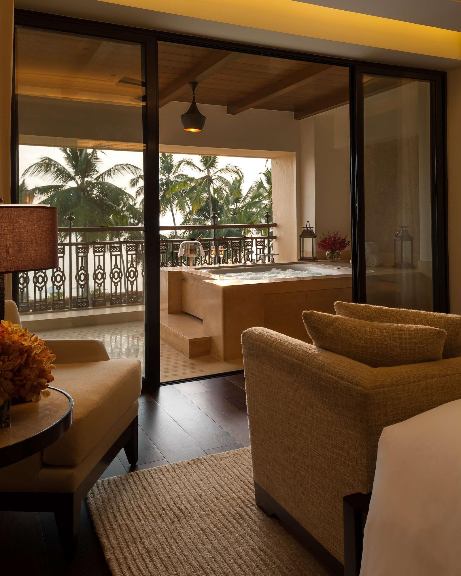 Grand Hyatt Goa Hotel Bambolim Exterior foto