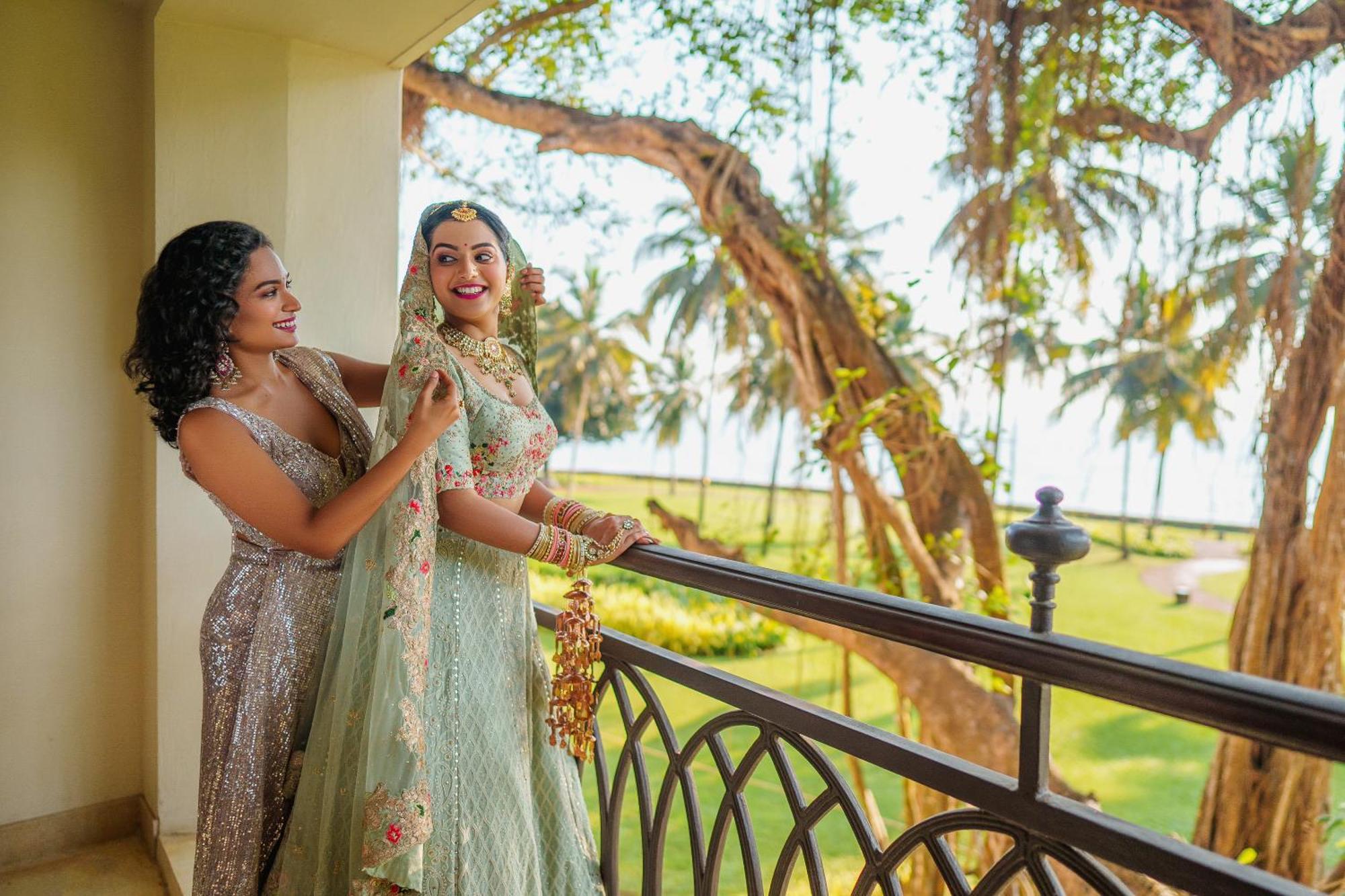 Grand Hyatt Goa Hotel Bambolim Exterior foto