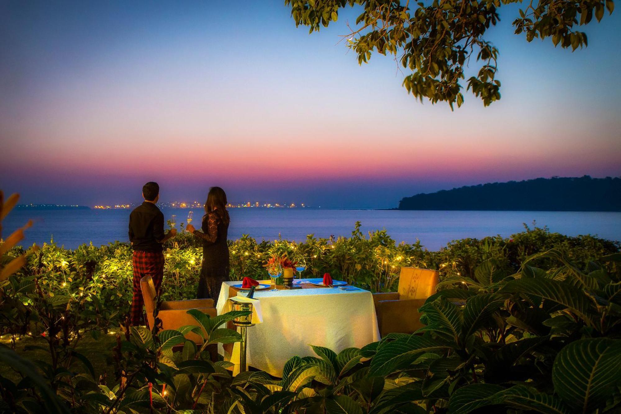 Grand Hyatt Goa Hotel Bambolim Exterior foto