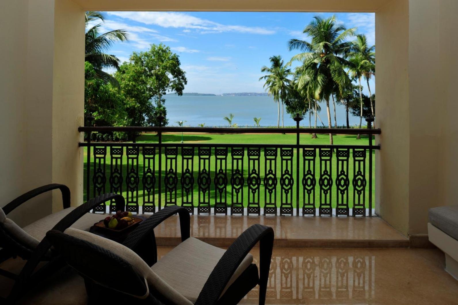 Grand Hyatt Goa Hotel Bambolim Quarto foto