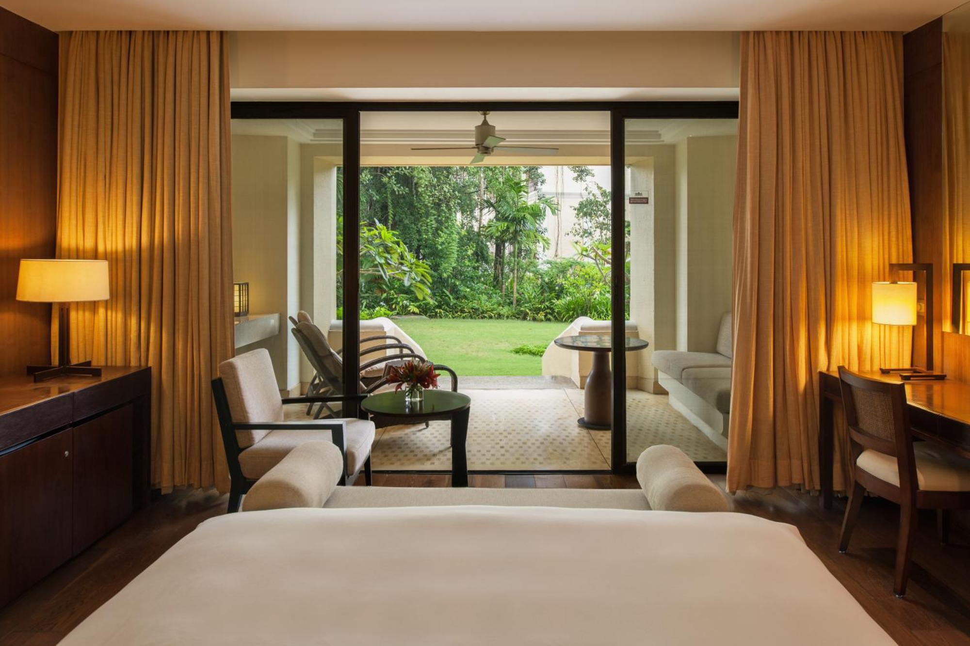 Grand Hyatt Goa Hotel Bambolim Quarto foto