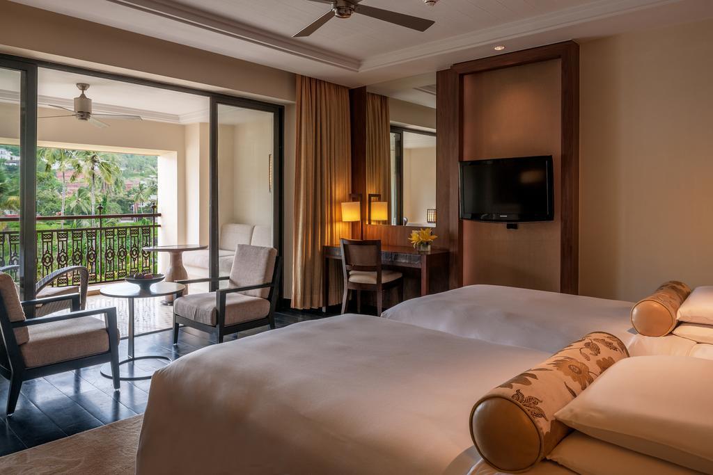 Grand Hyatt Goa Hotel Bambolim Exterior foto